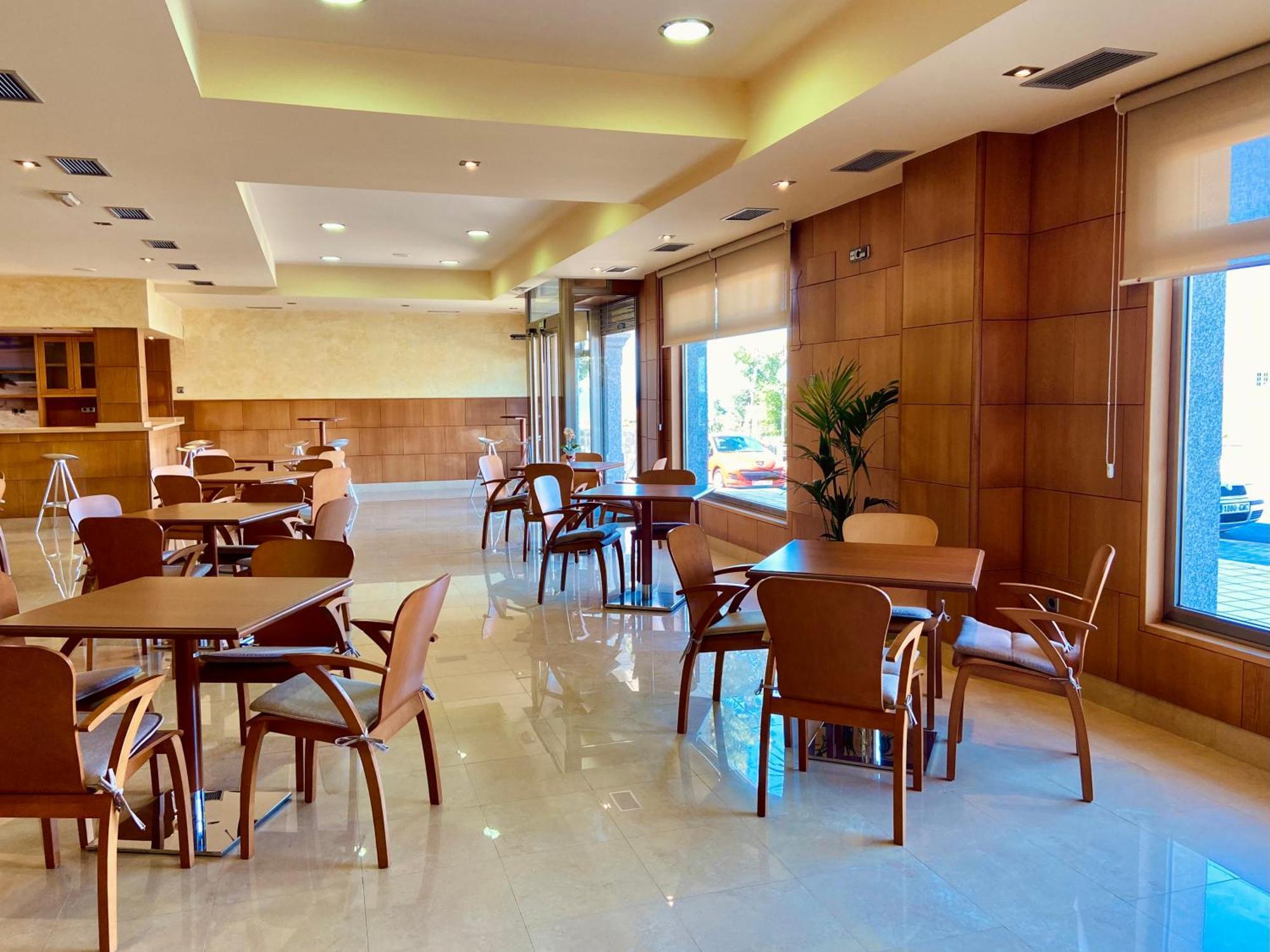 Duerming Areas Playa Hotel Sanxenxo Exteriör bild